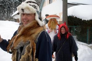 Masopust Budislavice 2010