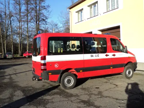 CAS a&nbsp;DA s&nbsp;přívěsem