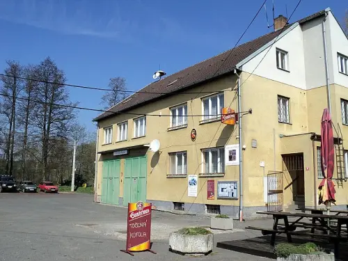 Investiční akce, opravy, údržba v&nbsp;roce 2014