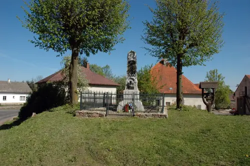 Památník padlých v&nbsp;první sv.válce