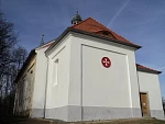 Dožice – kaple sv. Michaela Archanděla