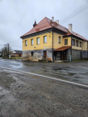 Kulturní dům v Starý Smolivec
