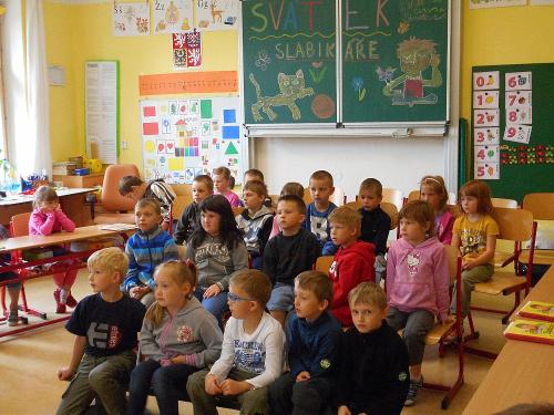 Slavnosti slabikáře 11. 6. 2015.