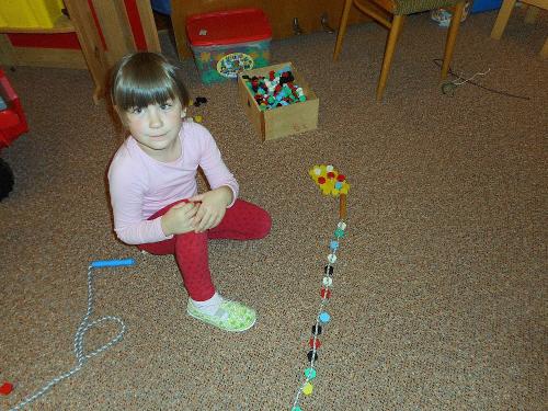 Podzimní povídání o větru, mracích a drakovi 2015
