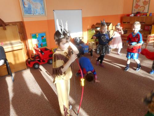 Pohádkový karneval dne 25.2.2021