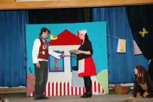 Kudy ve Smolivci z nudy - 9.4.2011