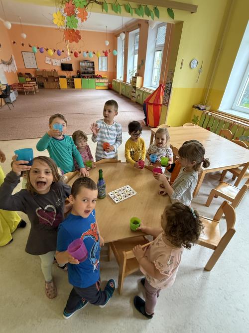 Červen - Den dětí