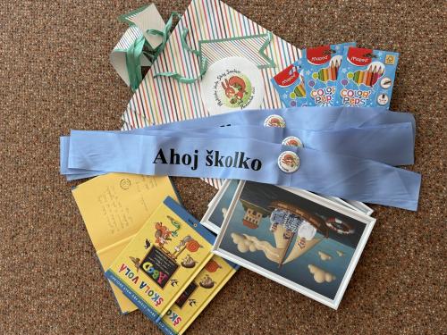 Červen - Pasování s besídkou