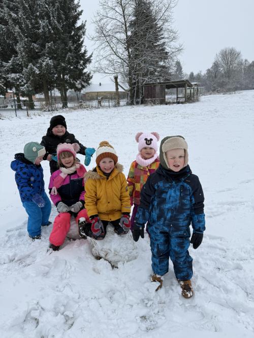 VENKOVNÍ RADOVÁNKY