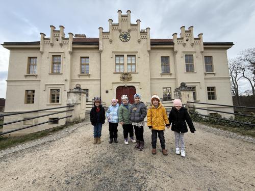 VÝLET DO MUZEA V BLOVICÍCH