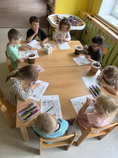 ZVÍŘÁTKA V ZOO