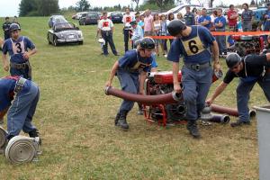 Oslavy 110. výročí založení SDH v Budilavicích