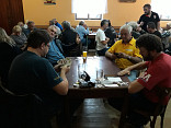 Ligový turnaj v licitovaném mariáši – Budislavice