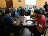 Ligový turnaj v licitovaném mariáši – Budislavice