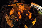 Vavřinecká pouť v Mladém Smolivci 2010
