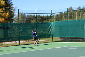 Tenisový turnaj mužů