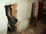 Výměna zdroje vytápění spojená se stavební úpravou skladu a kotelny v Mateřské škole ve Starém Smolivci