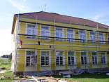 Rekonstrukce Mateřské školky 2010