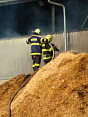 Smolivečtí hasiči zasahovali v Rožmitále pod Třemšínem