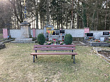 Hřbitov v Budislavicích