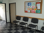 Zdravotní středisko v Mladém Smolivci