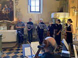 Barokní koncert v kostele sv. Michaela v Dožicích