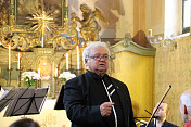 Barokní koncert v kostele sv. Michaela v Dožicích