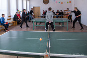 Velikonoční turnaj ve stolním tenise v Dožicích 17. 4. 2022