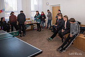 Velikonoční turnaj ve stolním tenise v Dožicích 17. 4. 2022