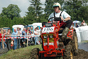 Dožická traktoriáda 2009
