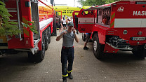 Litoměřické hasičské slavnosti