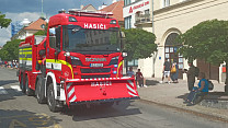 Litoměřické hasičské slavnosti