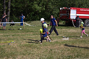 Okrskové hasičské cvičení 3.6.2023
