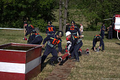 Okrskové hasičské cvičení 3.6.2023