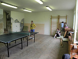 Turnaj ve stolním tenise v Dožicích