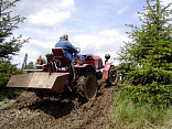 Dožická traktoriáda 2004