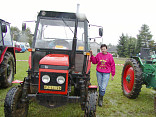 Dožická traktoriáda 2005