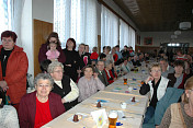 Setkání důchdců 2006 v Kasejovicích