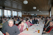Setkání důchdců 2006 v Kasejovicích