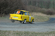 Rallye Pošumavský historic pohár