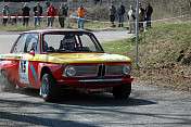 Rallye Pošumavský historic pohár