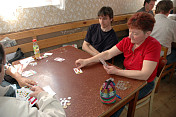 Mariášový turnaj v Budislavicích