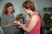  Vítání občánků 2007 ve Starém Smolivci