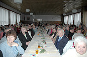 Setkání důchodců 2007 v Kasejovicích