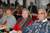 Setkání důchodců 2007 v Kasejovicích