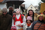 Masopust v Radošicích 2008