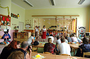 Slavnostní rozloučení se školáky v MŠ Starý Smolivec