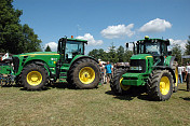 Dožická traktoriáda 2008
