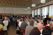  Předvánoční setkání důchodců 2009.