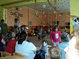 Den matek v Mateřské škole Starý Smolivec 2011